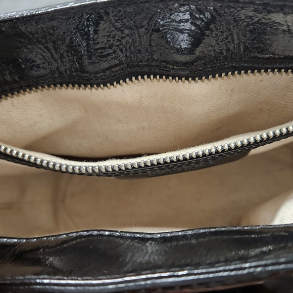 Michael Kors "Santorini" Straw Hand Bag EXCELLENT CONDITION - Picture 7 of 9